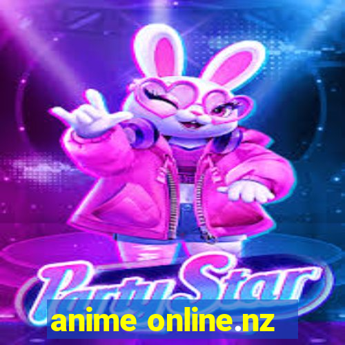 anime online.nz